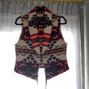 Vintage 1980s Knockabout Vest